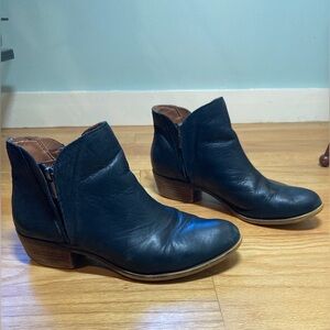 Lucky Brand Booties